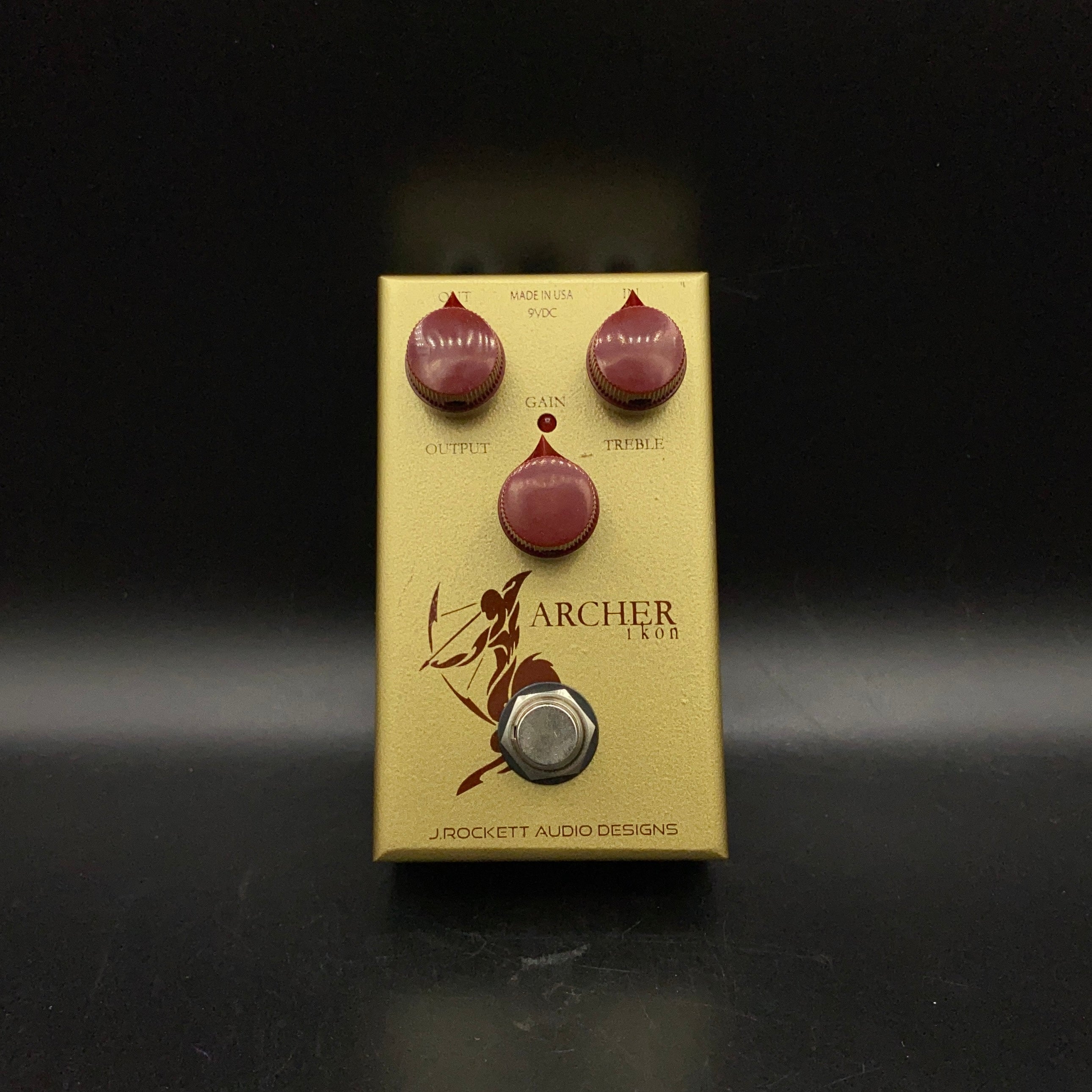 J. Rockett Archer Ikon – Music Villa MT