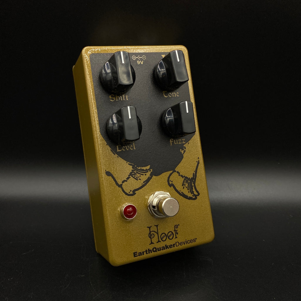 hoof pedal Earthquaker Devices Hoof – Music Villa MT