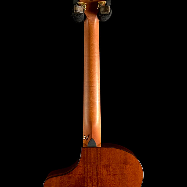 Breedlove Oregon Concert Bourbon CE - Myrtlewood