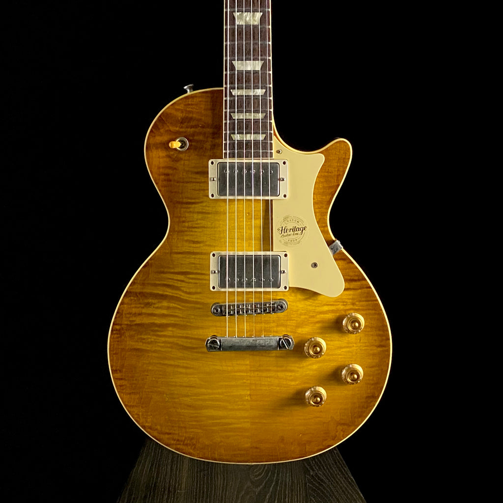 Heritage Custom Shop H-150 Artisan Aged – Music Villa MT