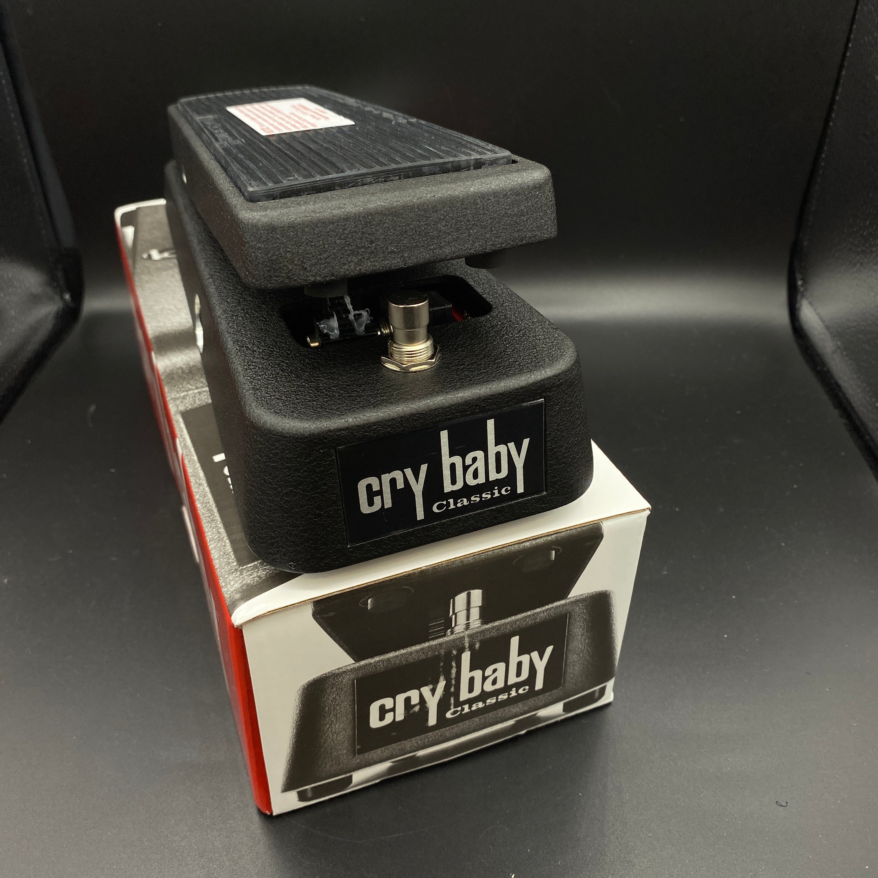 GCB-95F CRY BABY CLASSIC　※土日祝日発送 Dunlop Cry Baby Classic GCB95F – Music Villa MT