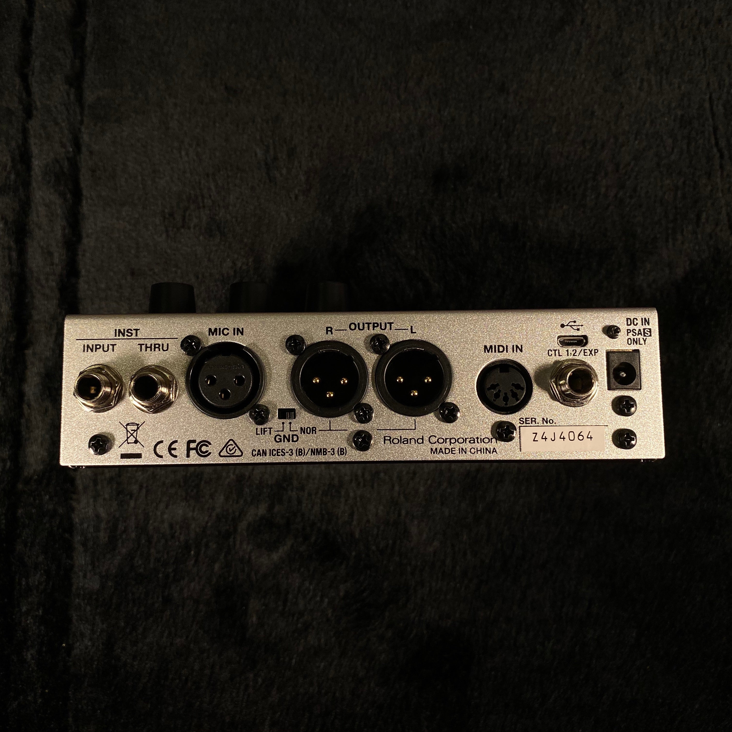 Boss VE-500 Vocal Performer – Music Villa MT