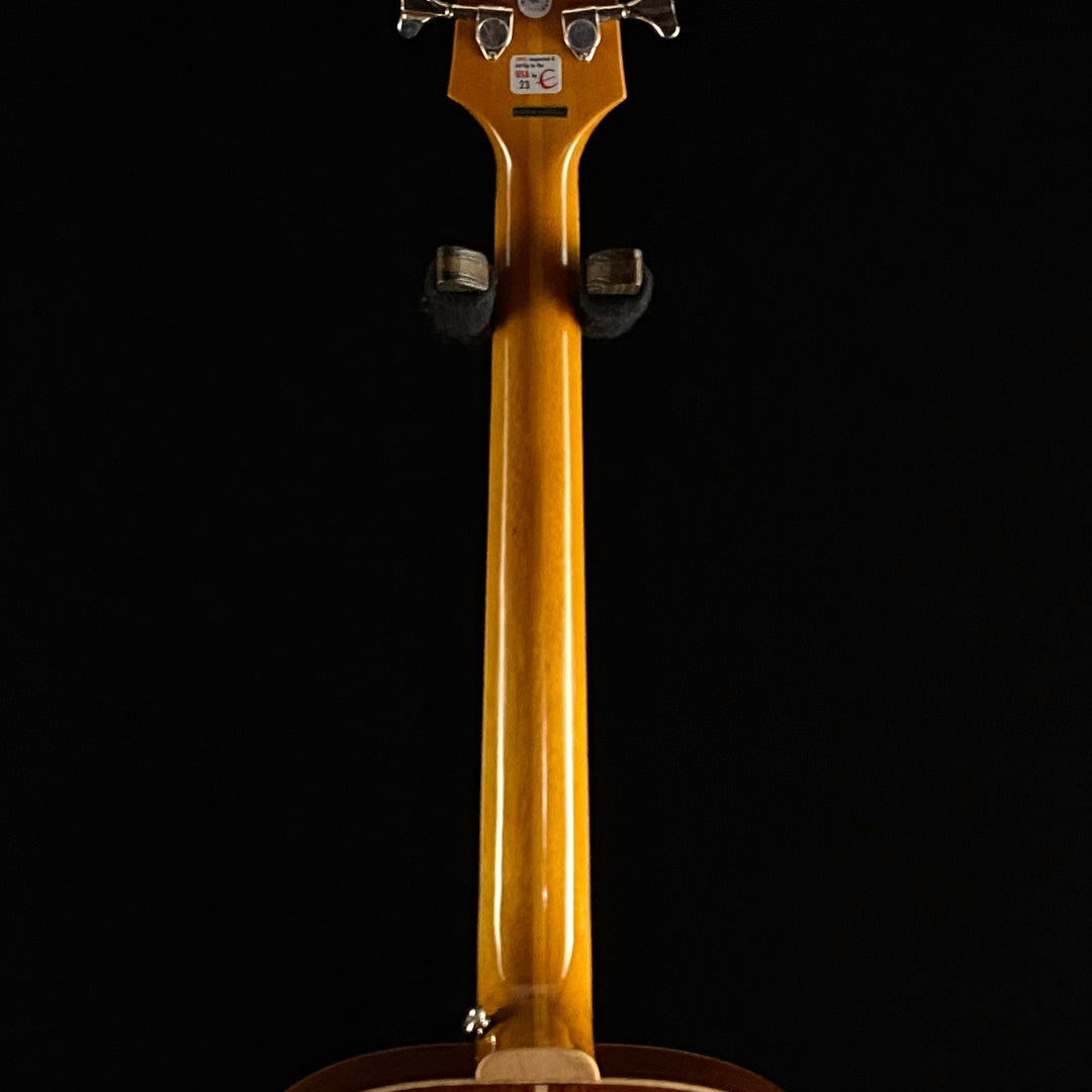 Epiphone El Capitan J-200 Studio Bass - Vintage Natural