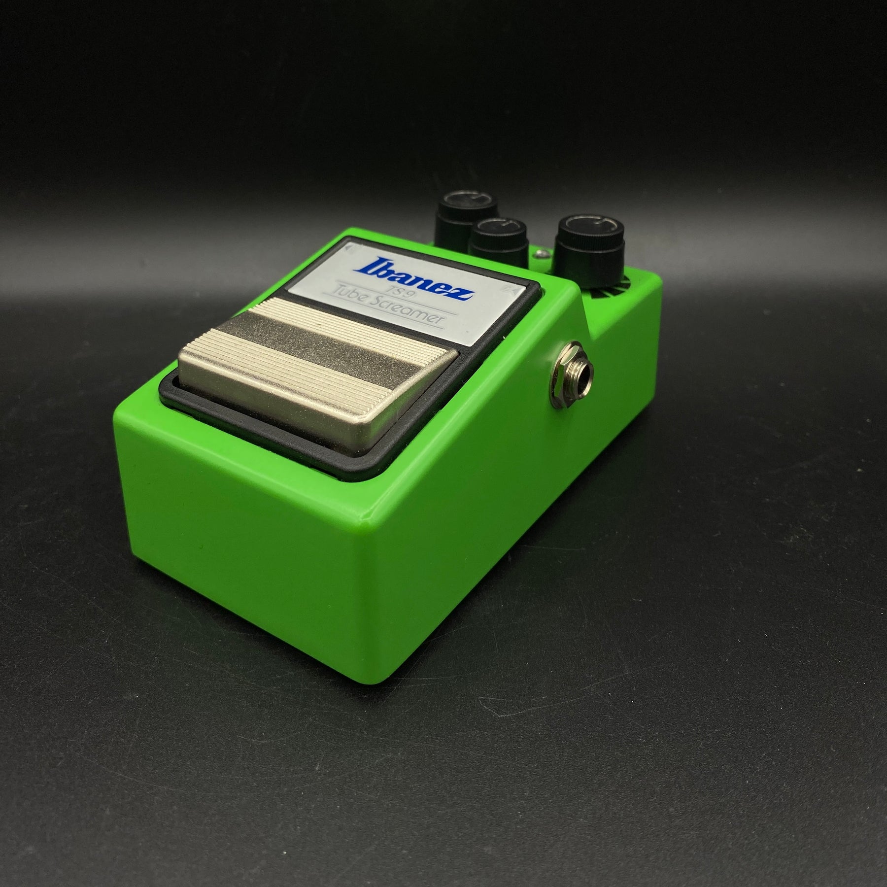ibanez ts9 tube screamer overdrive pedal Ibanez Tube Screamer TS9 – Music Villa MT