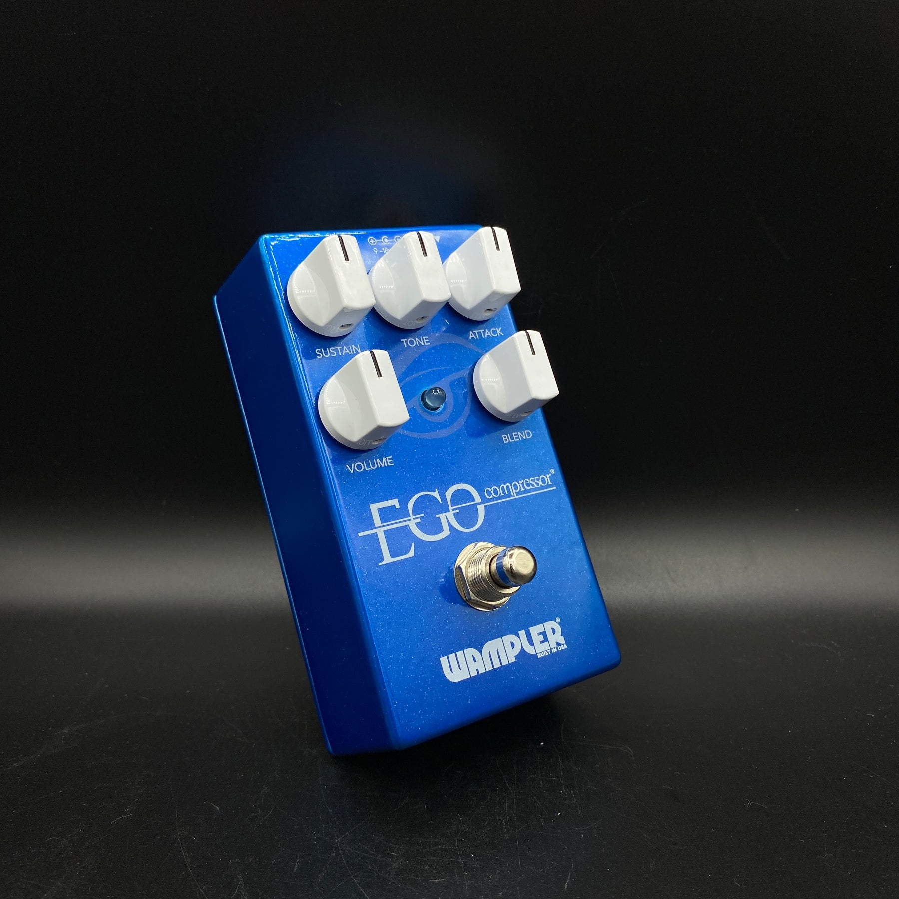 Wampler Ego Compressor – Music Villa MT