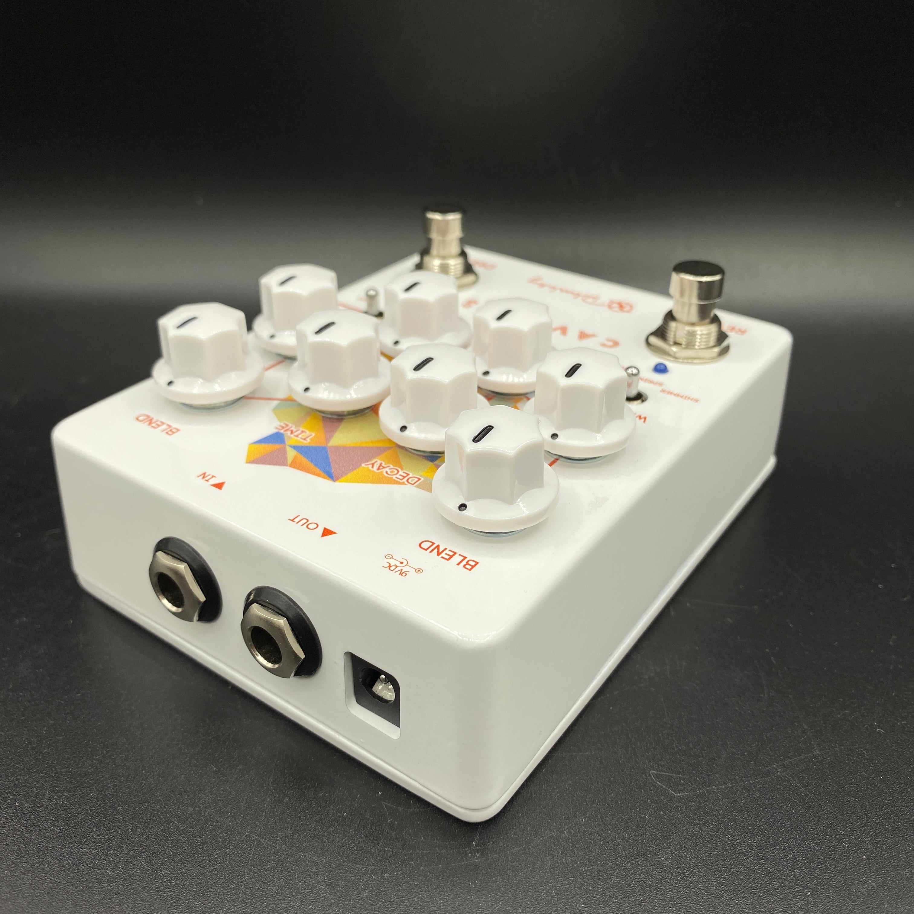 Keeley Electronics Caverns Delay Reverb V2 – Music Villa MT Keeley Electronics Caverns Delay Reverb V2 – Music Villa MT