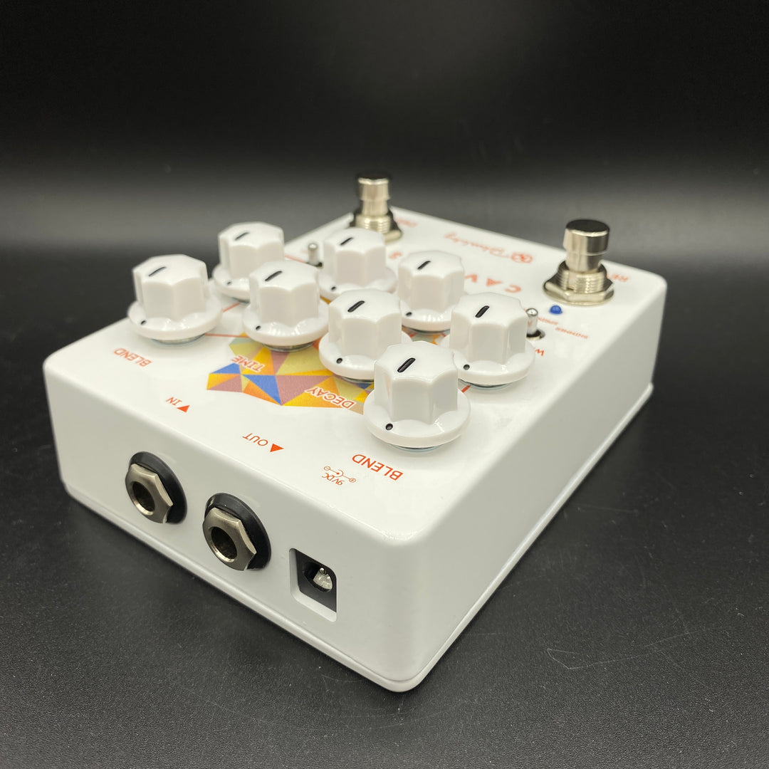 caverns pedal Keeley Electronics Caverns Delay Reverb V2 – Music Villa MT