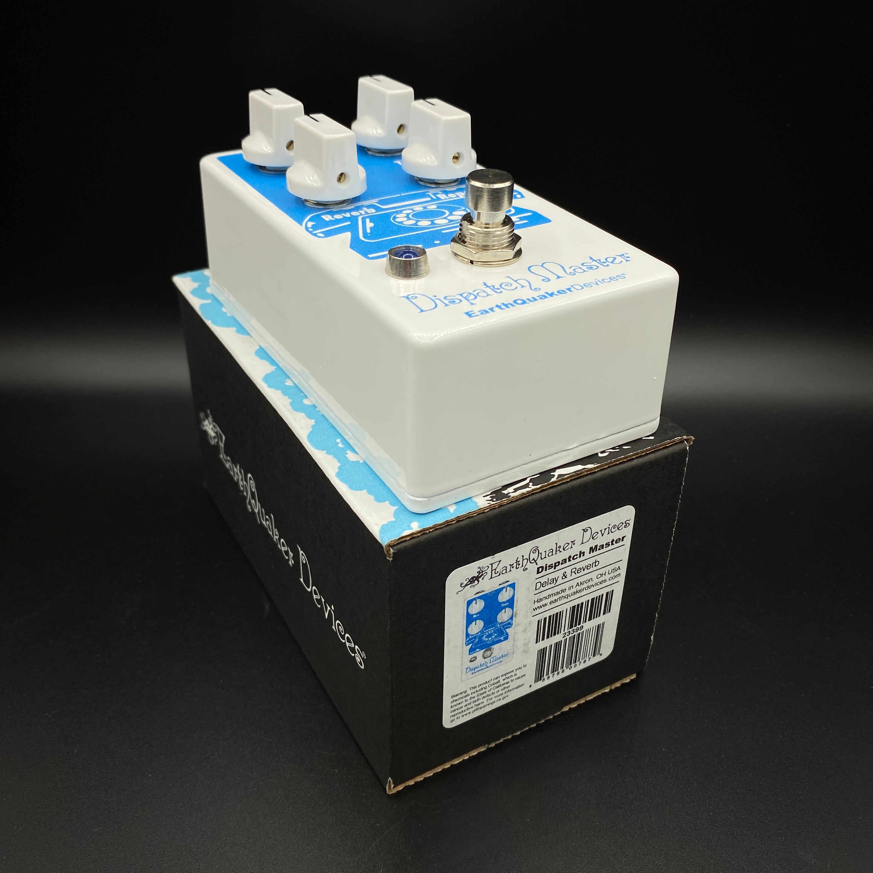 Earthquaker Devices Dispatch Master – Music Villa MT