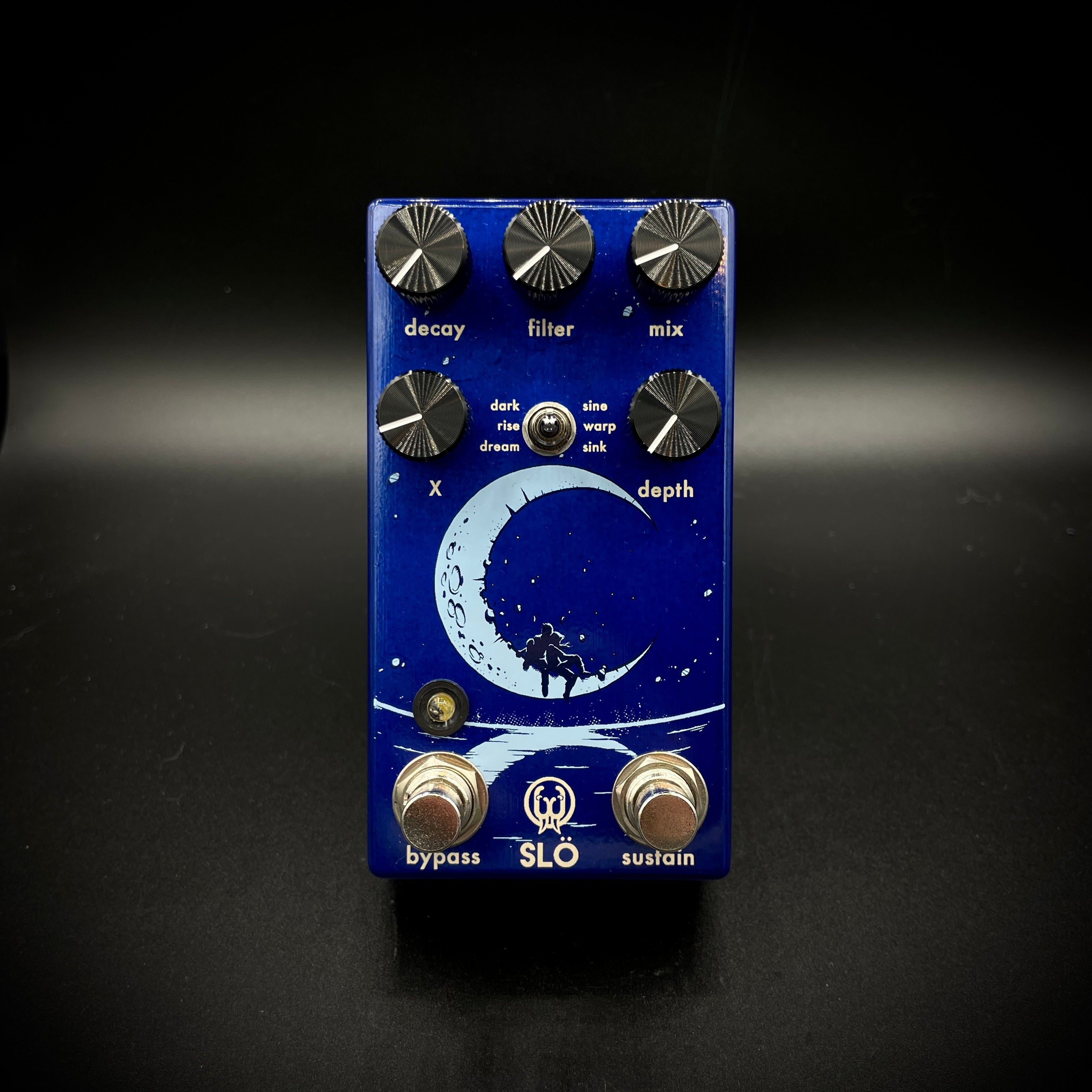 Walrus Audio Slö Multi Texture Reverb – Music Villa MT