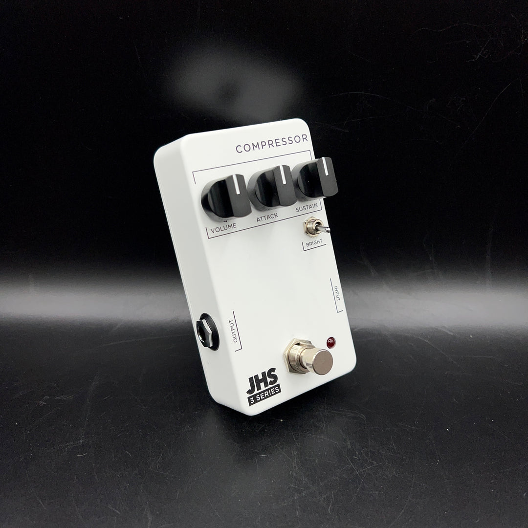 jhs compressor pedal JHS Pedals 3 Series Compressor – Music Villa MT