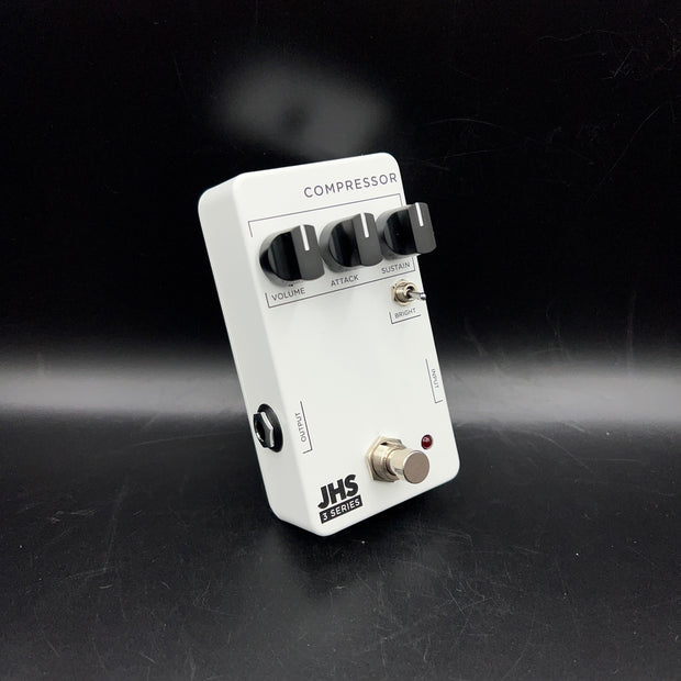 JHS Pedals 3 Series Compressor – Music Villa MT