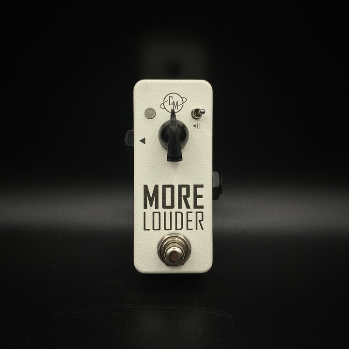 Cusack Music More Louder