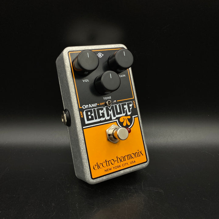 Electro-Harmonix OP-Amp Big Muff Pi