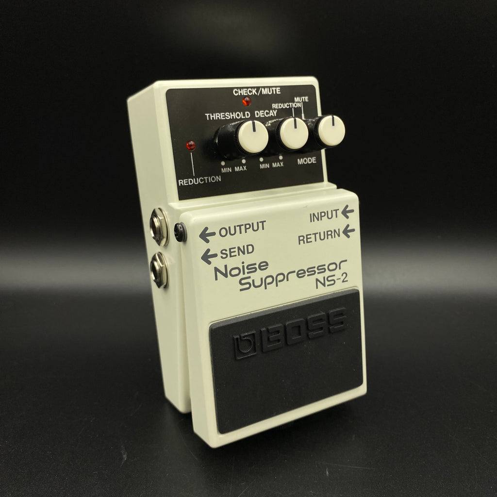 Boss NS-2 Noise Suppressor – Music Villa MT