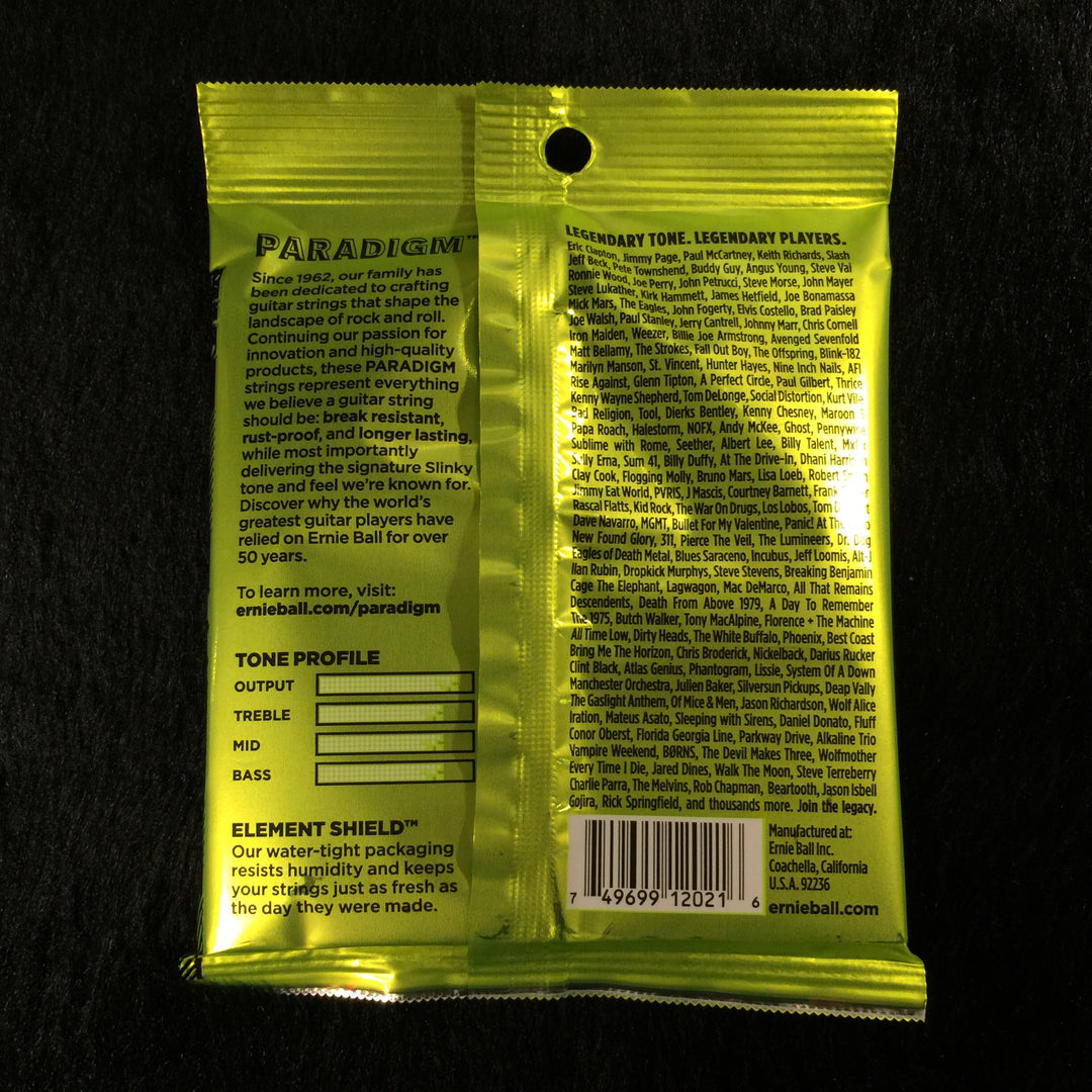 Ernie Ball Paradigm Regular Slinky Strings 10-46