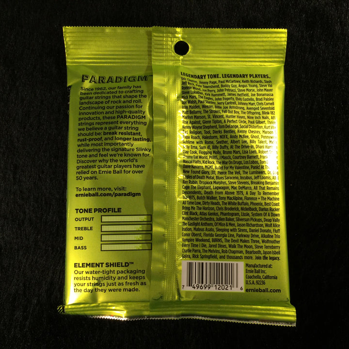 Ernie Ball Paradigm Regular Slinky Strings 10-46