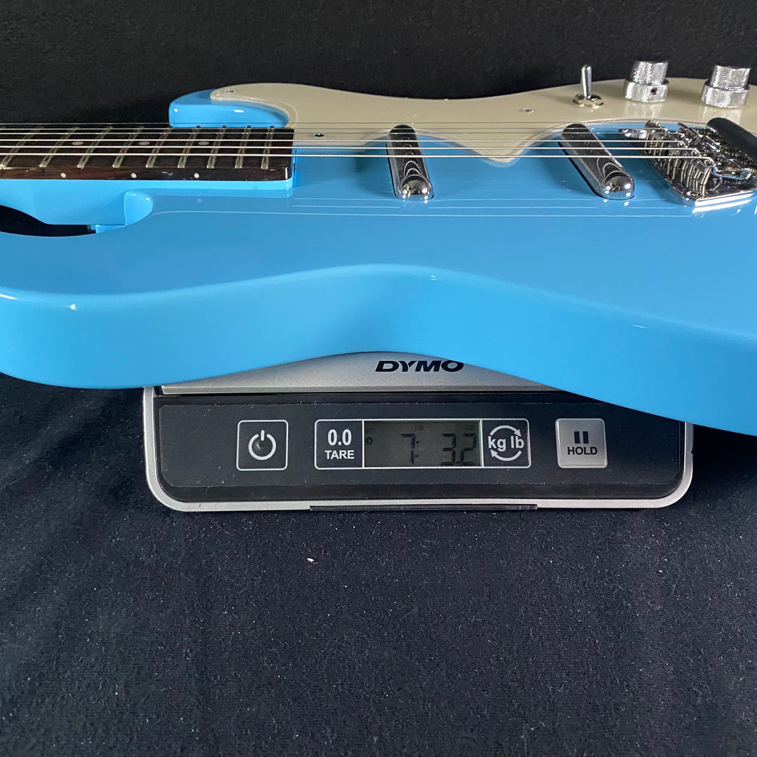 Silvertone 1449 Double Cut (8028)