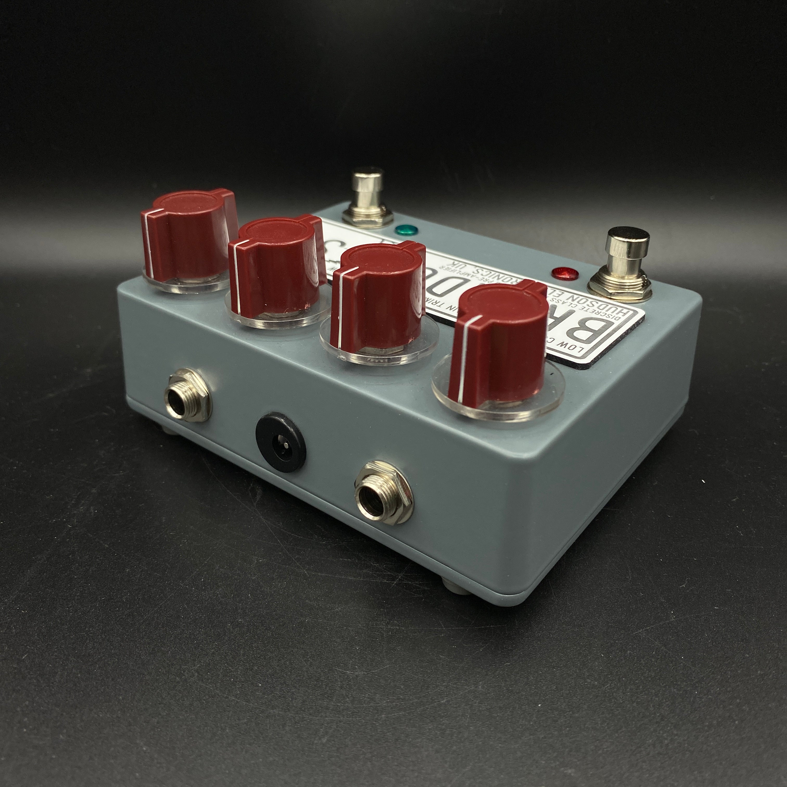 Hudson Electronics UK Broadcast Dual – Music Villa MT