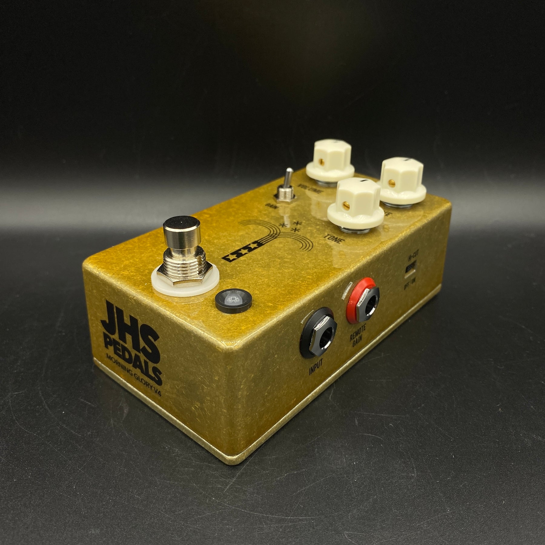 Amazon.com: JHS Pedals Morning Glory V4 Overdrive Guitar