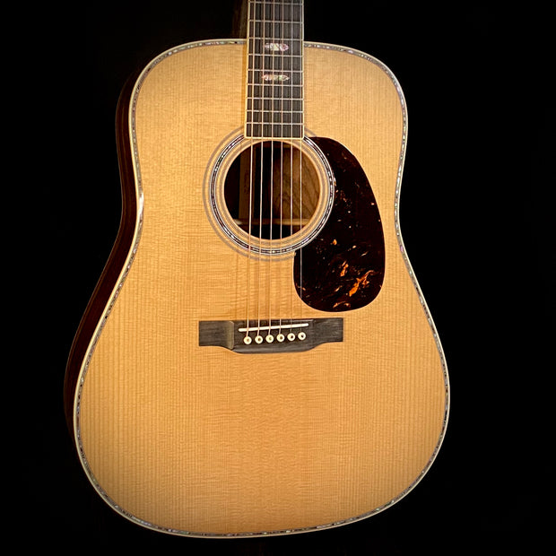 Martin Custom Shop 41 Style Dreadnought - Wild Grain Rosewood