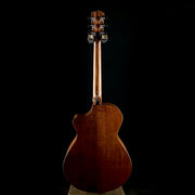 Breedlove Organic Pro Wildwood Concerto - Suede CE