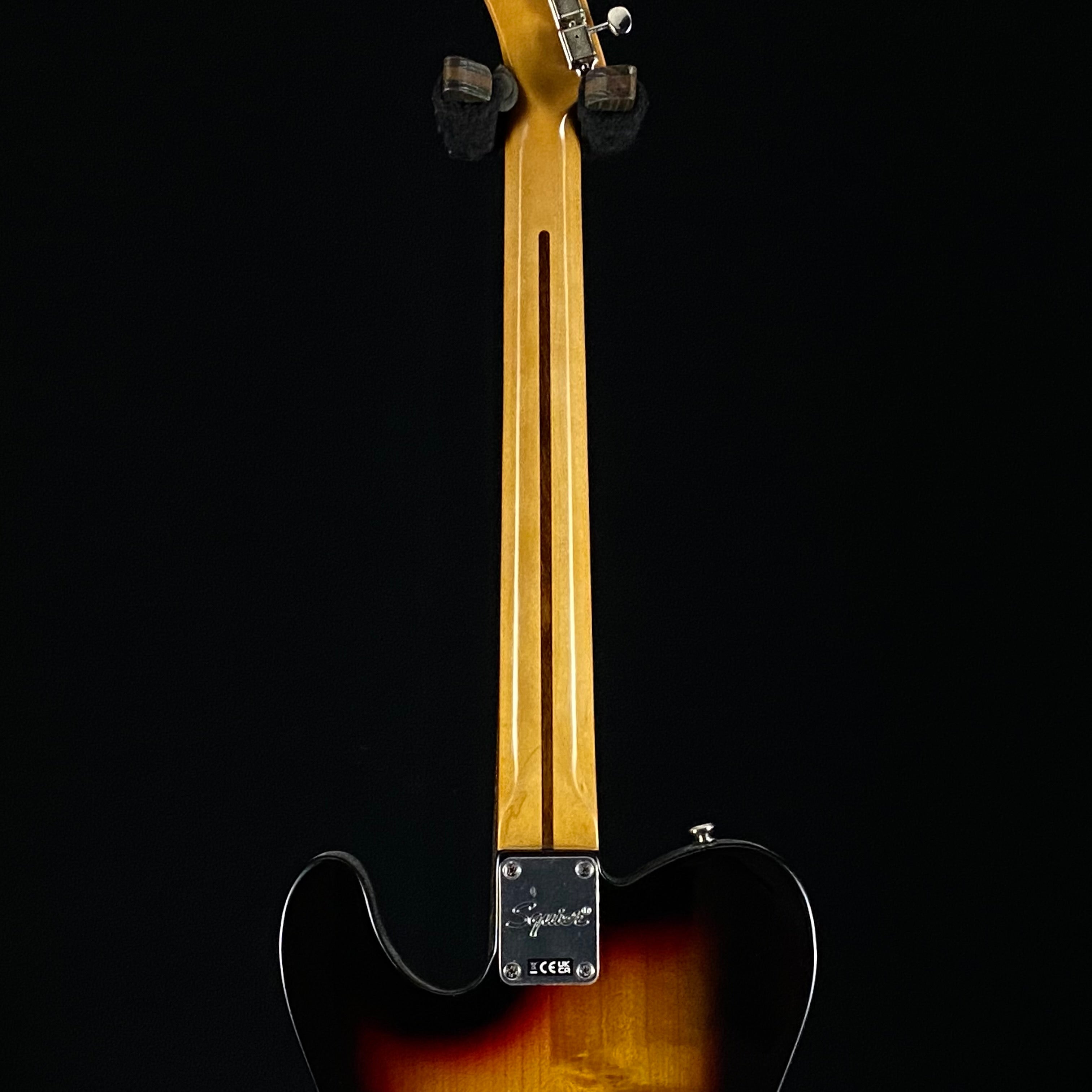 Squier Classic Vibe 70s Telecaster Custom – Music Villa MT