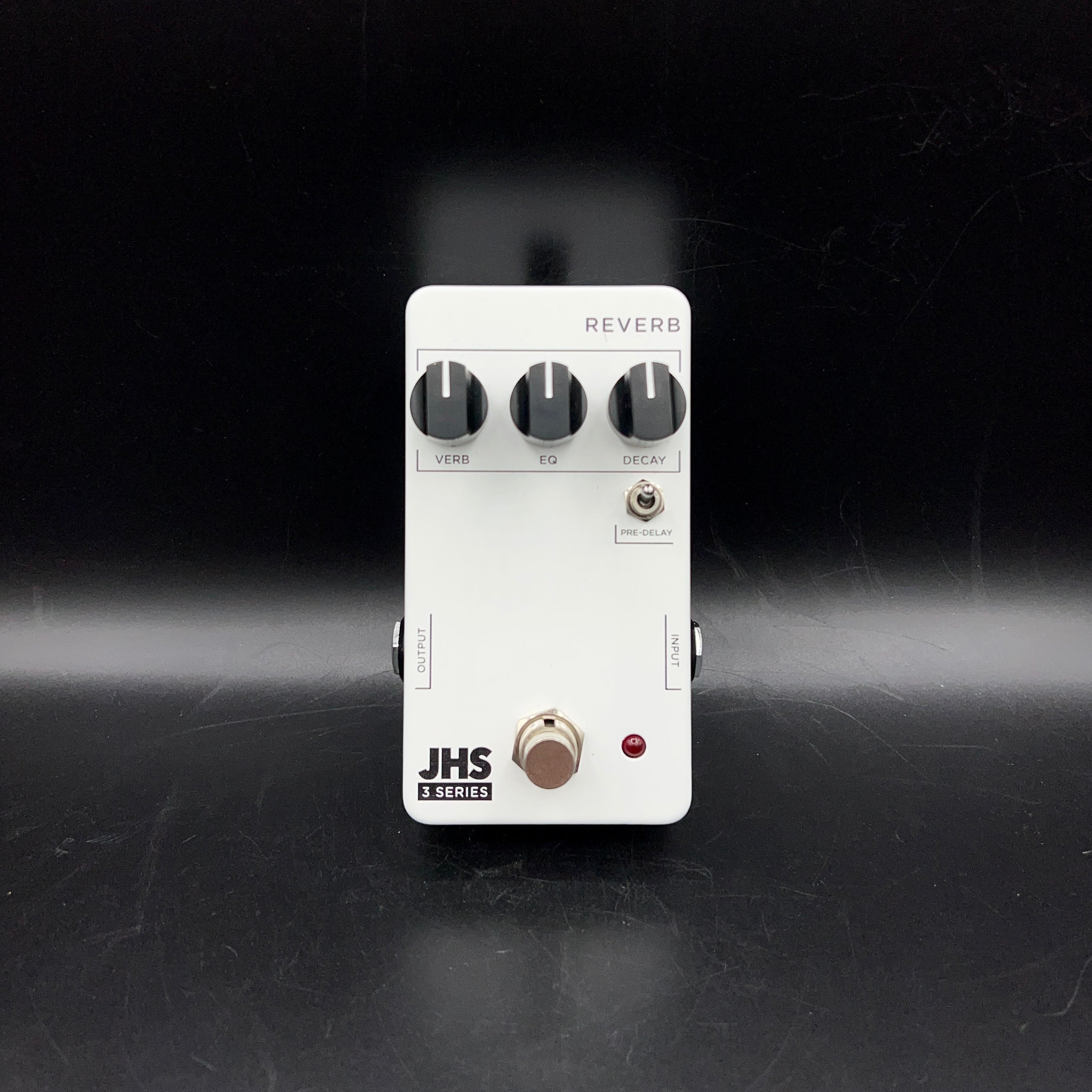 JHS Pedals 3 Series Reverb – Music Villa MT