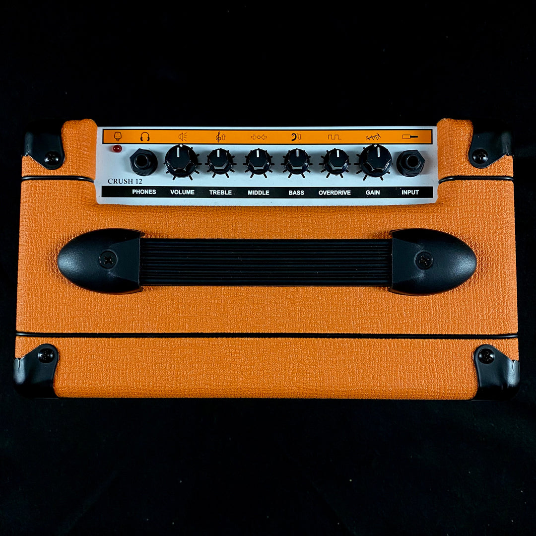 Orange Crush 12