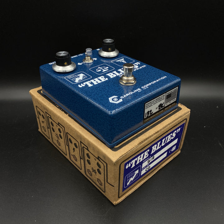 Caroline Guitar Company The Blues "Expensive Amplifier"