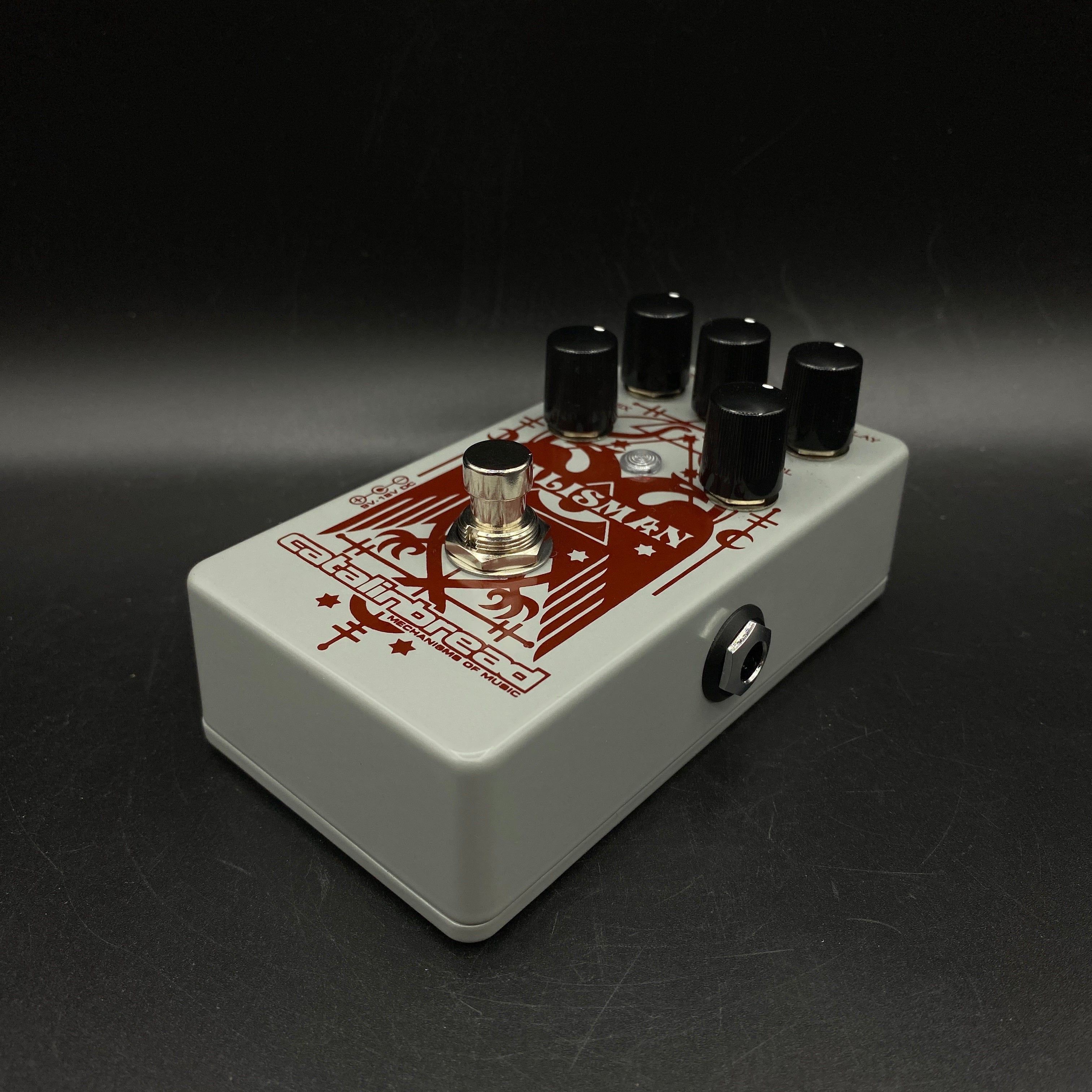 Catalinbread Talisman Plate Reverb – Music Villa MT