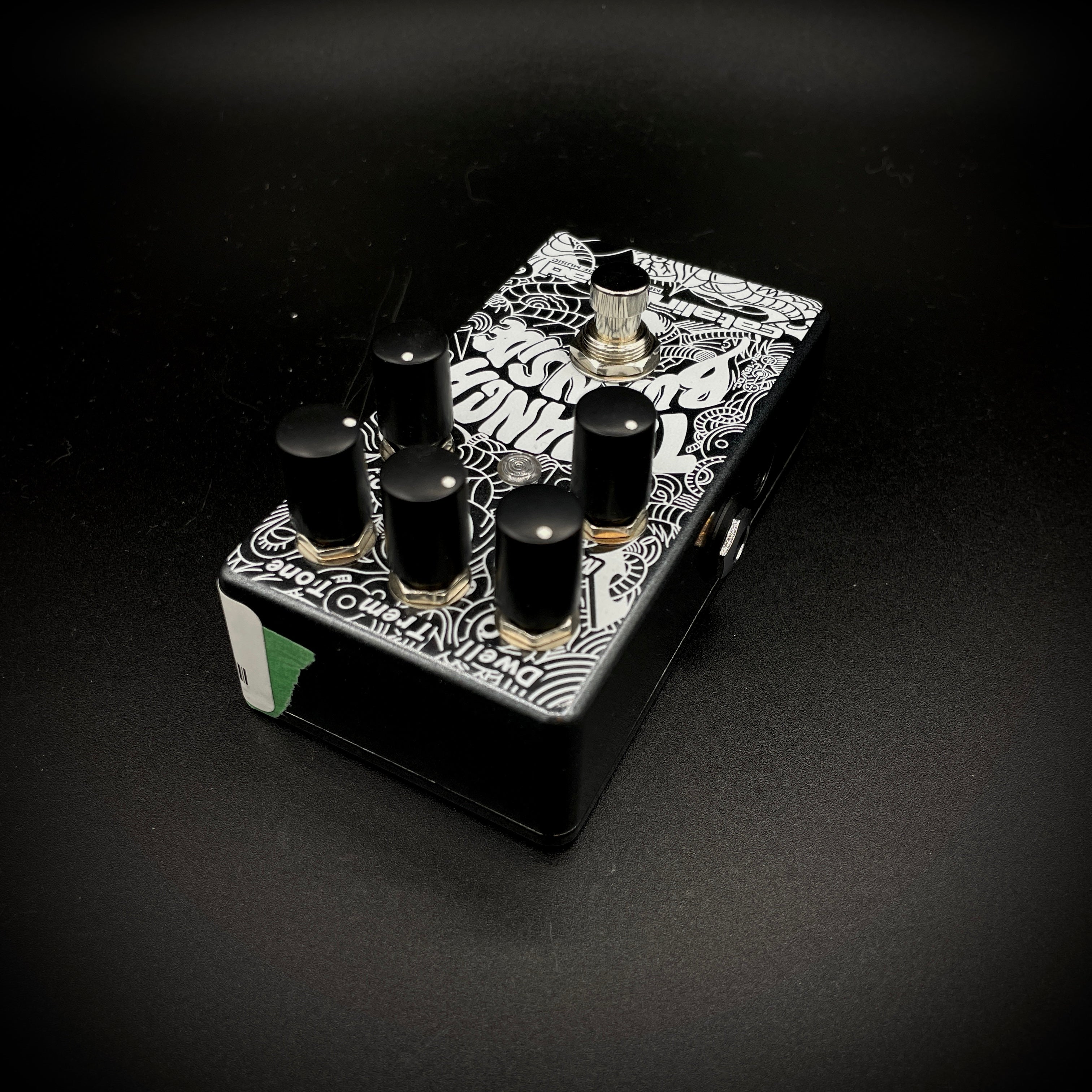 Catalinbread Topanga Burnside Reverb – Music Villa MT