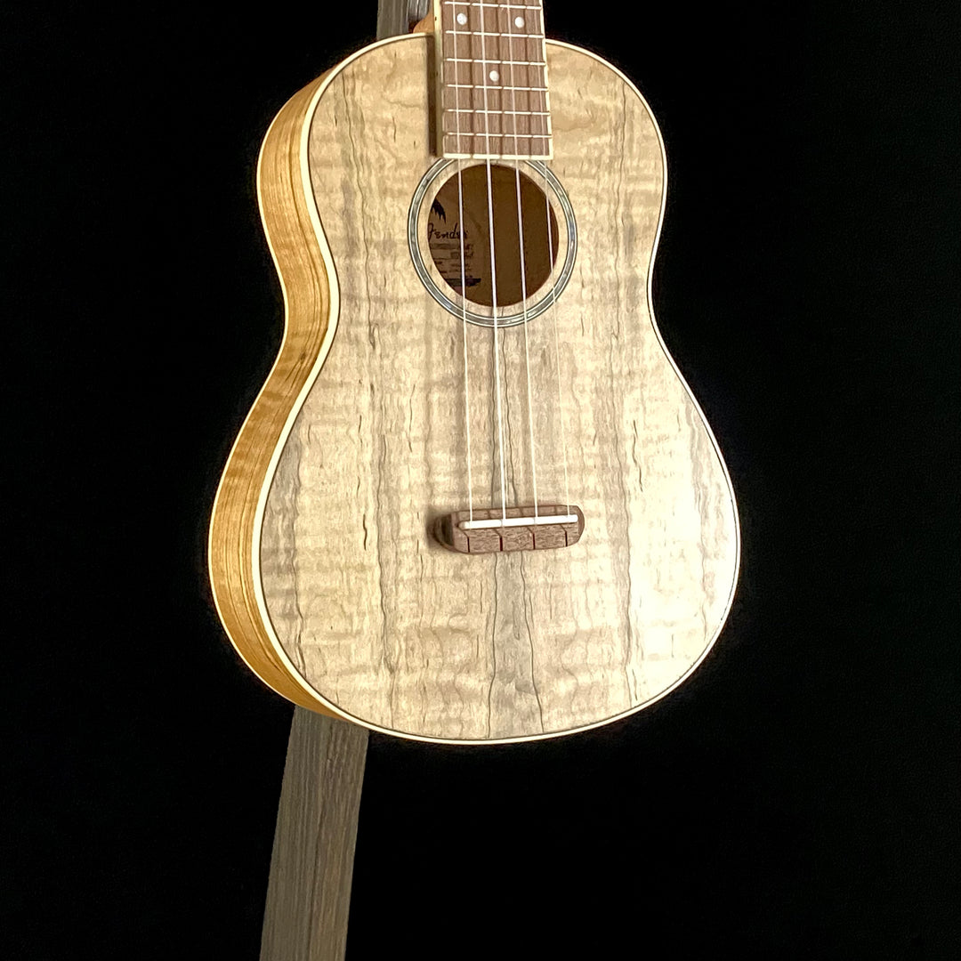 Fender ZUMA CONCERT UKULELE, SPALTED Maple (0594)