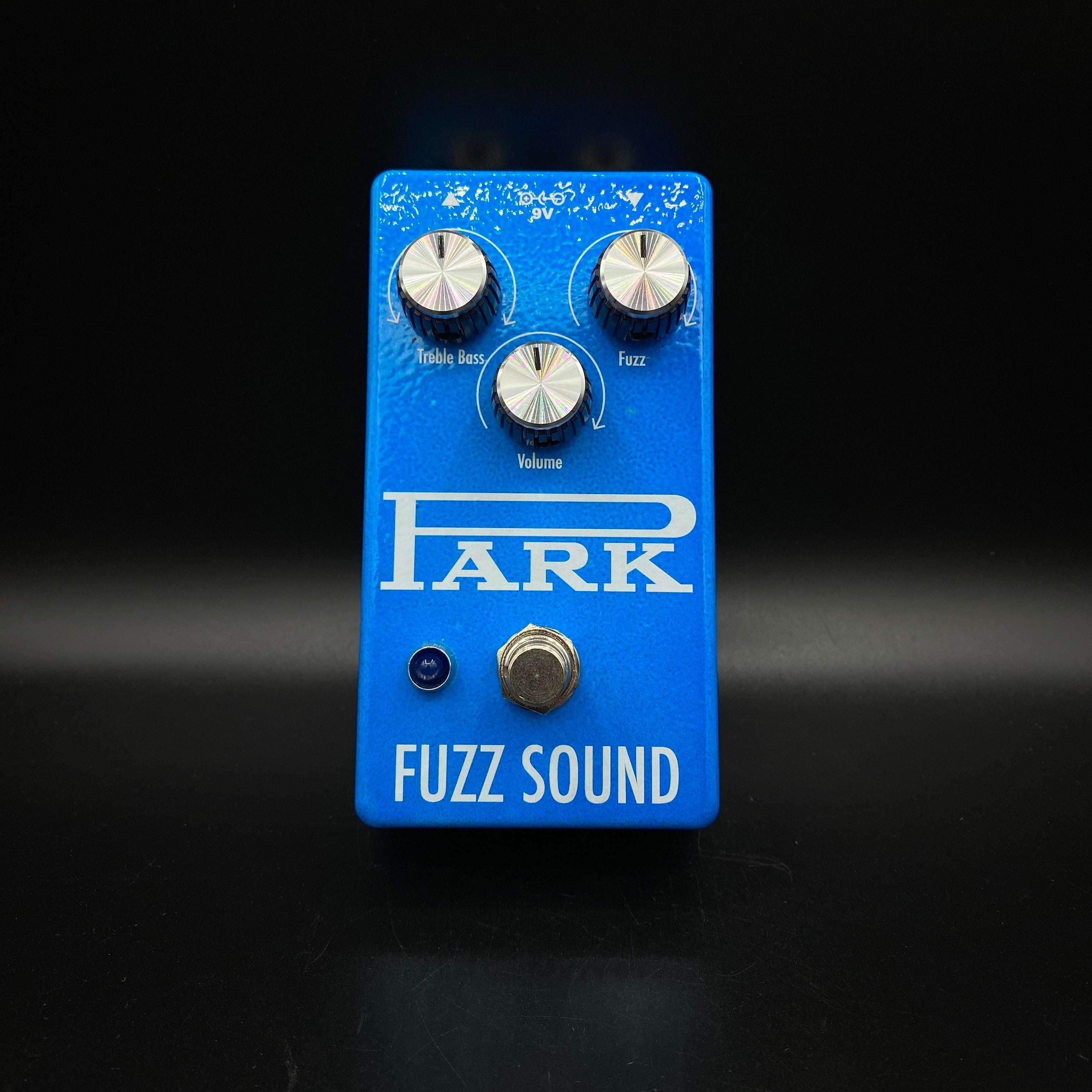 Earthquaker Devices Park Fuzz Sound – Music Villa MT