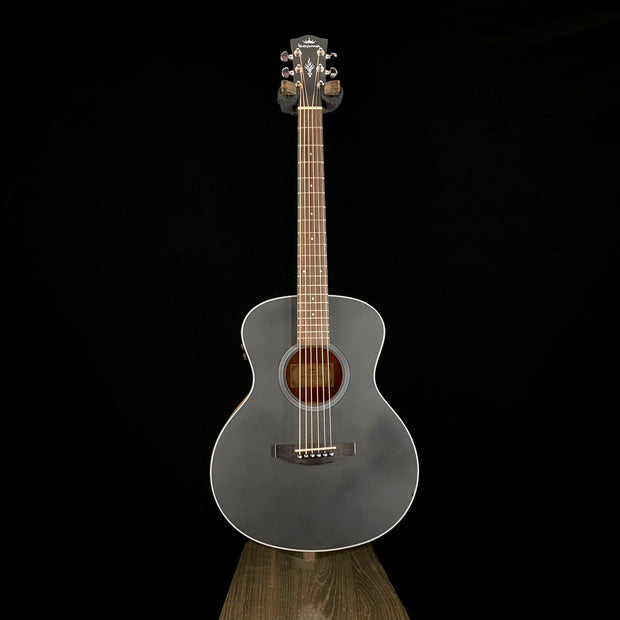 Kepma M3-130 Acoustaflex - Black