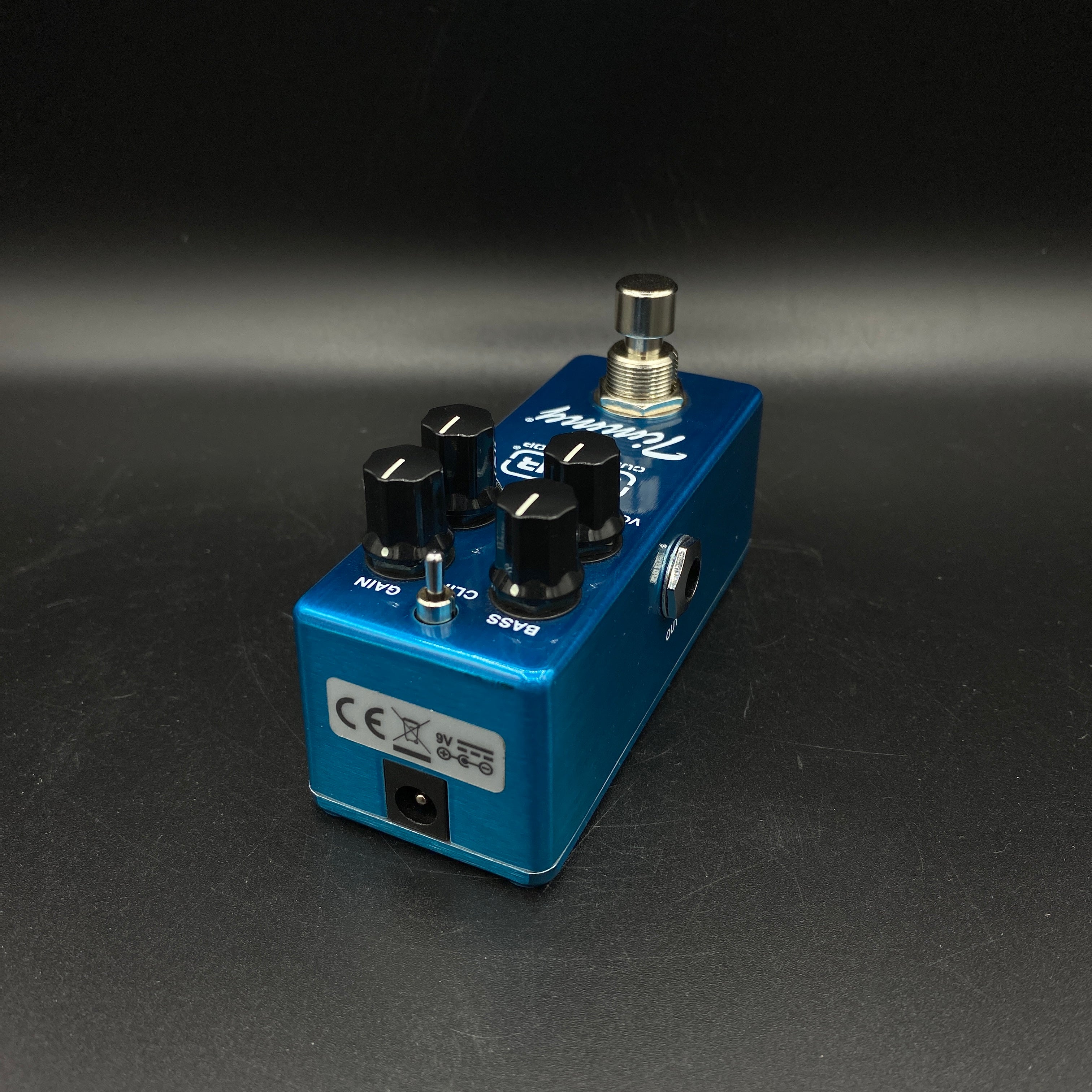 ギター Timmy Overdrive LTD Hawaiian Teal Timmy Overdrive LTD Hawaiian Teal