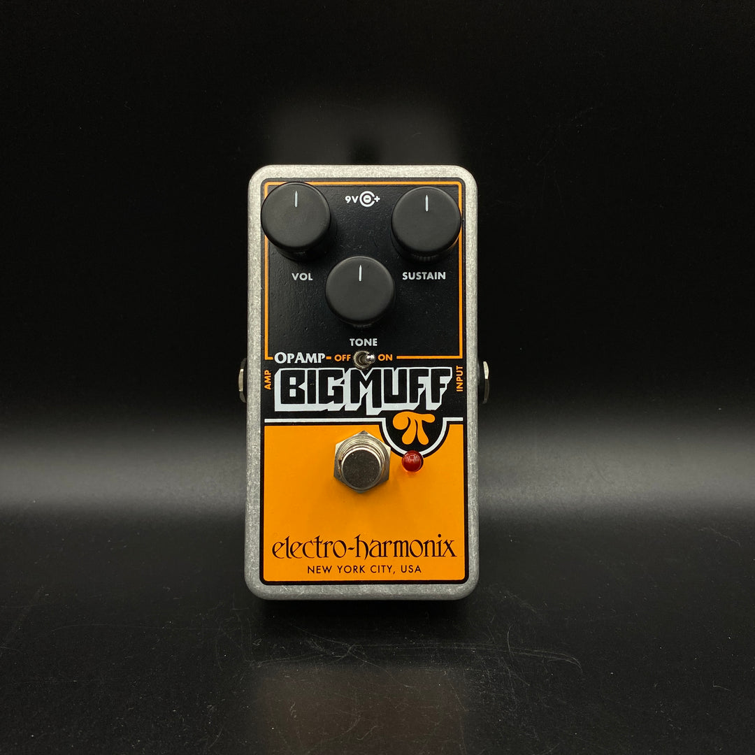 Electro-Harmonix OP-Amp Big Muff Pi