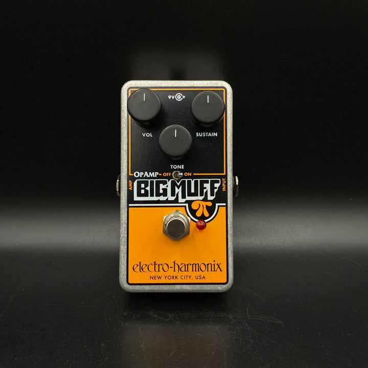 Electro-Harmonix OP-Amp Big Muff Pi