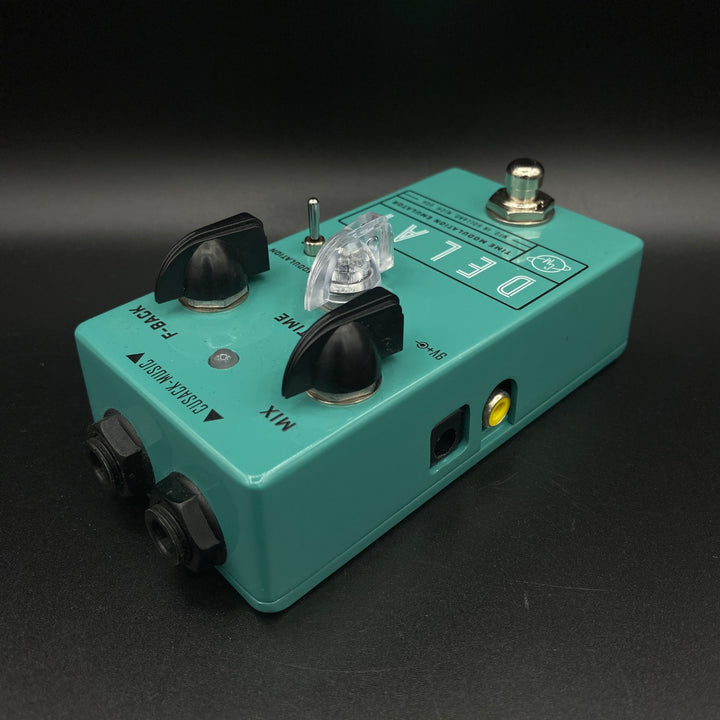 Cusack Music Delay - Time Modulated Emulator