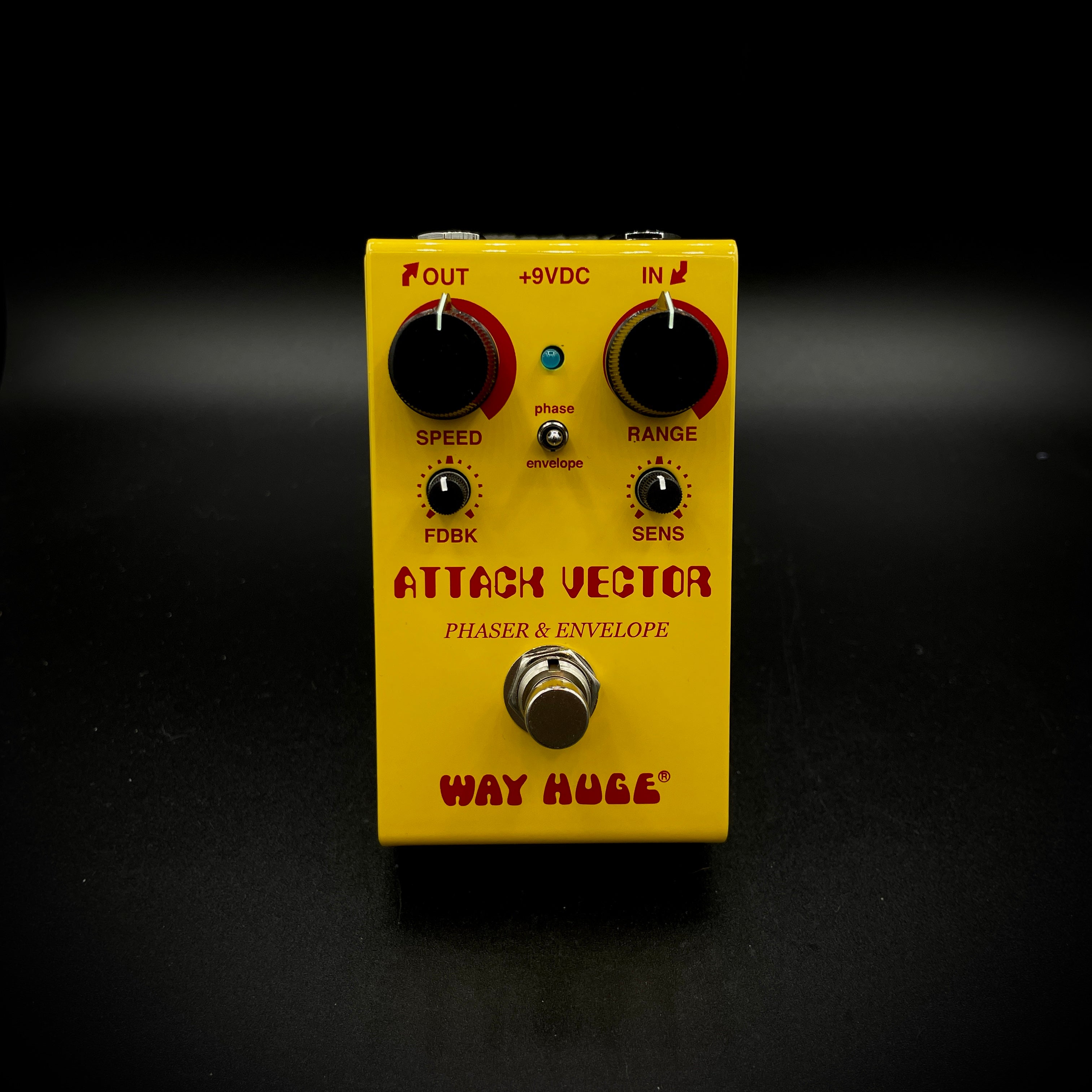 Way Huge Attack Vector Phaser & Envelope – Music Villa MT