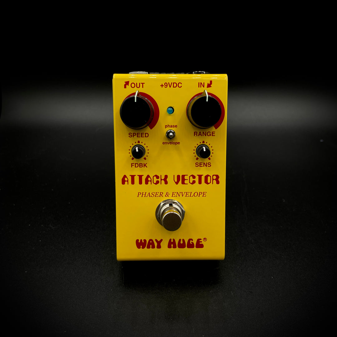 Way Huge Attack Vector Phaser & Envelope
