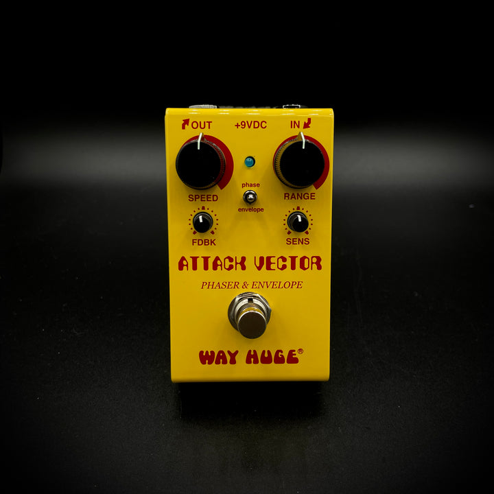 Way Huge Attack Vector Phaser & Envelope