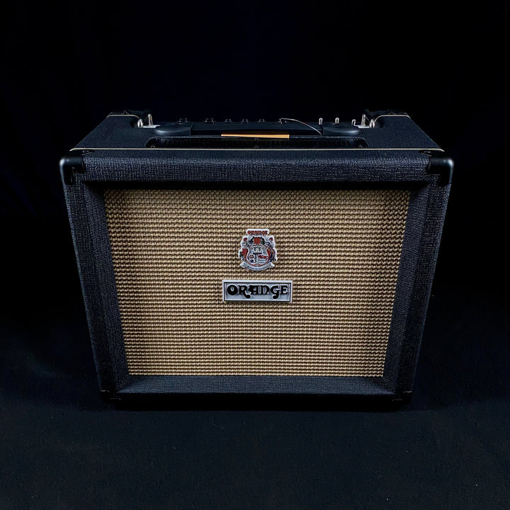 Orange Rocker 15 - Black