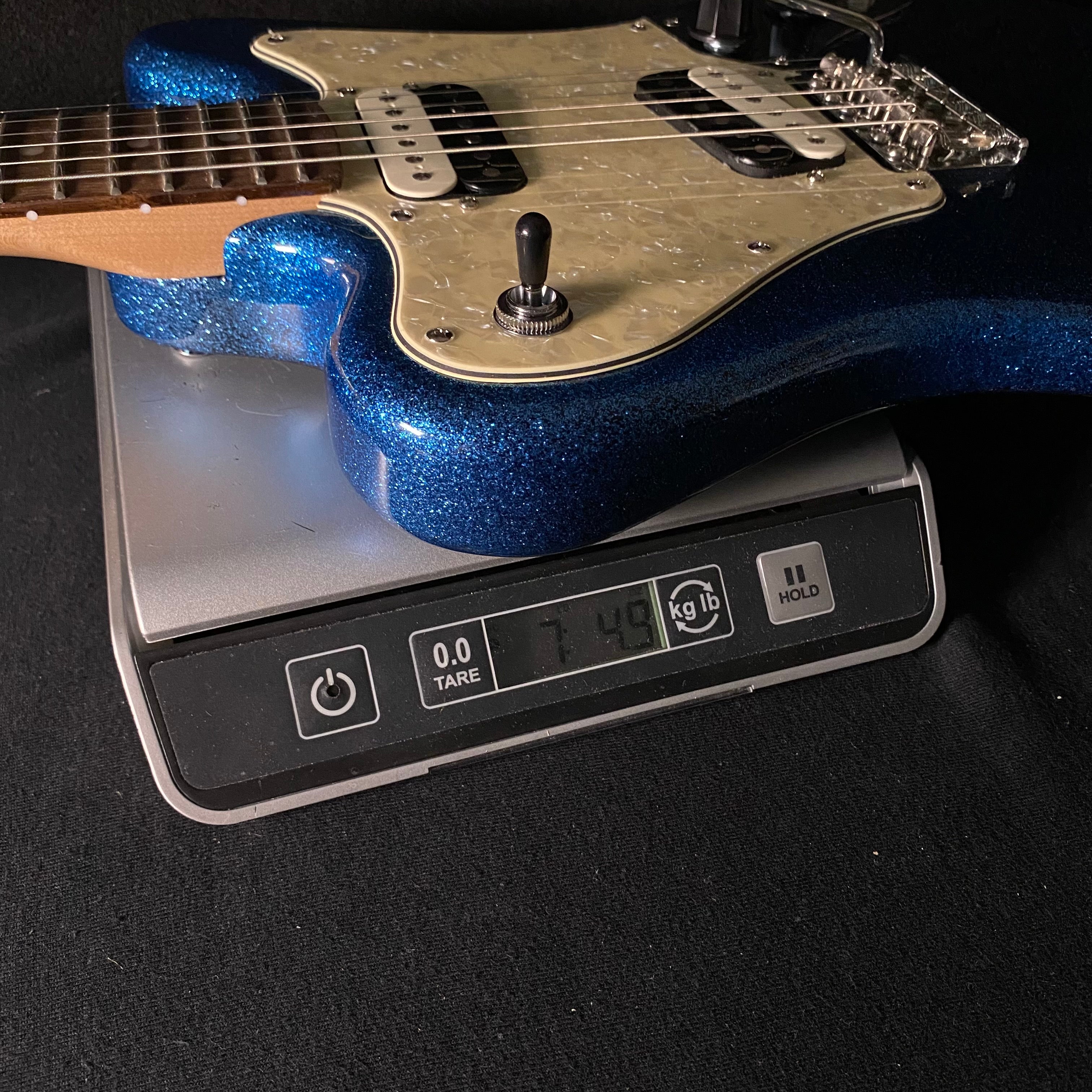 Squier Paranormal Super-Sonic (5513) – Music Villa MT