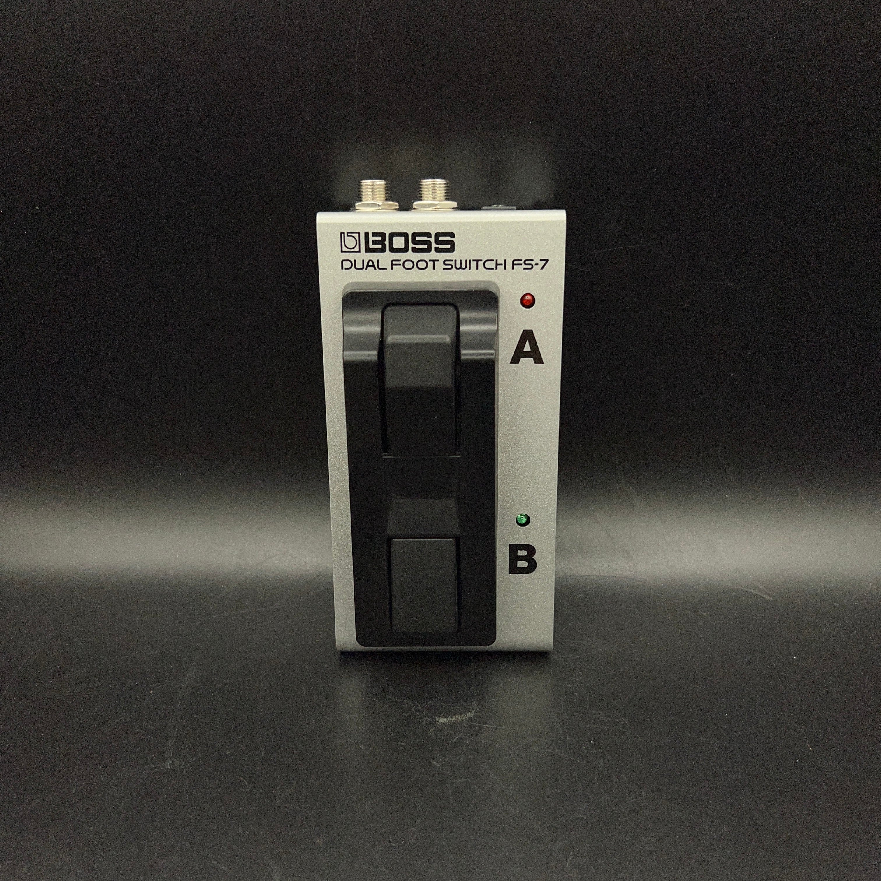 BOSS　FS-7　Dual　Foot　Switch　デュアルフットスイッチ Amazon.com: Boss FS-7 Dual Foot Switch : Musical Instruments