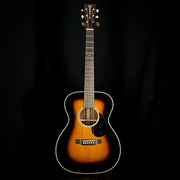 Martin Custom Shop OM, 28 Style w/ Adirondack - Sunburst