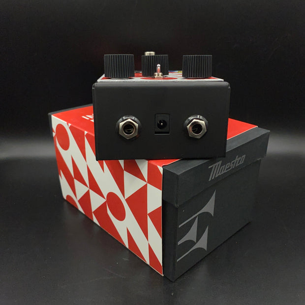 Maestro Invader Distortion