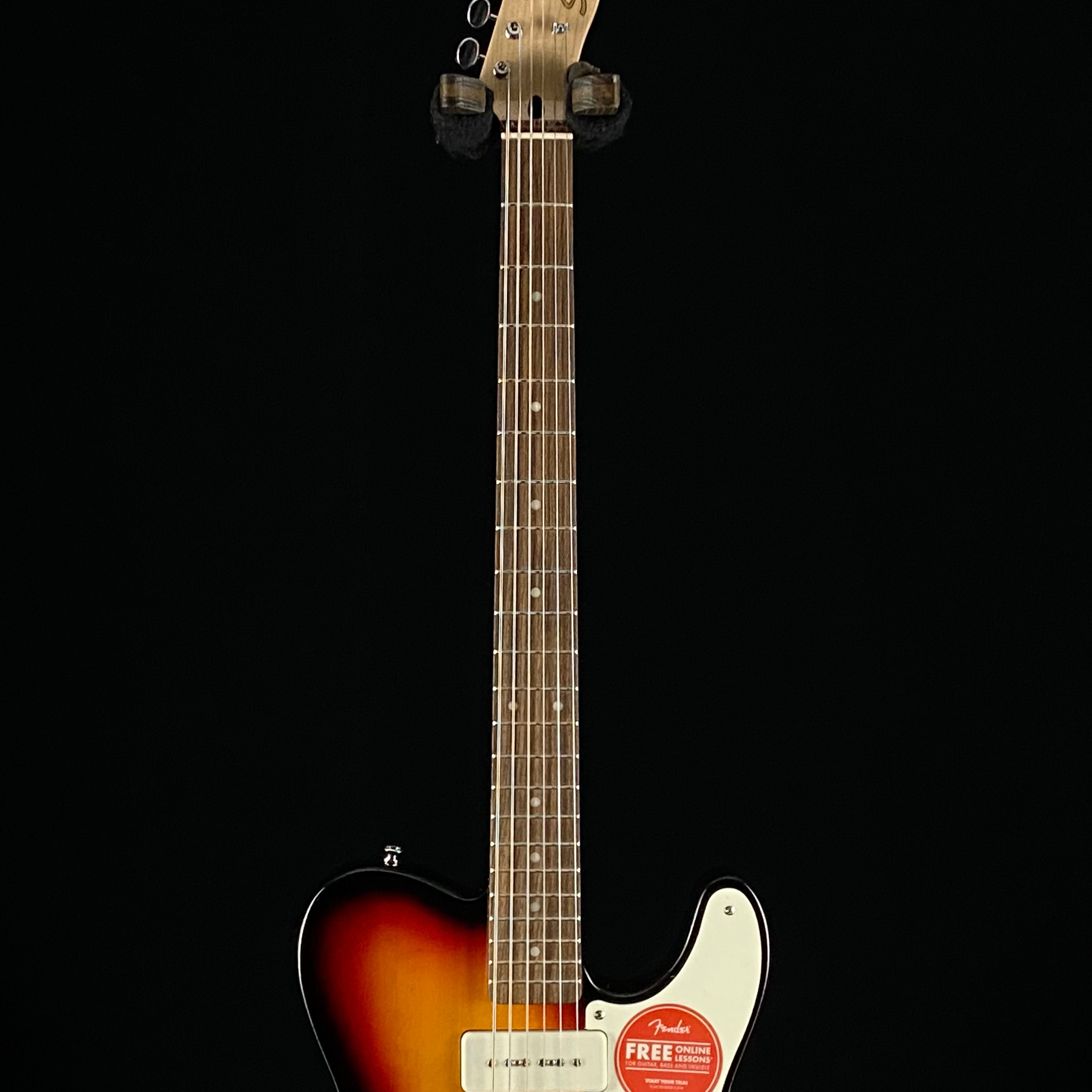 Squier Paranormal Baritone Cabronita Telecaster – Music Villa MT