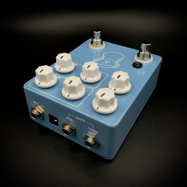 JHS Pedals Artificial Blonde