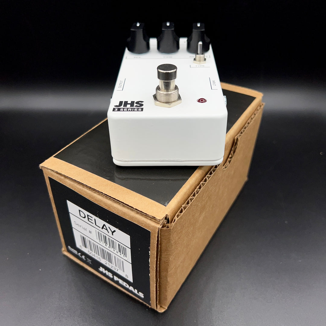 jhs pedals 3 series delay JHS pedals 3 Series Delay – Music Villa MT