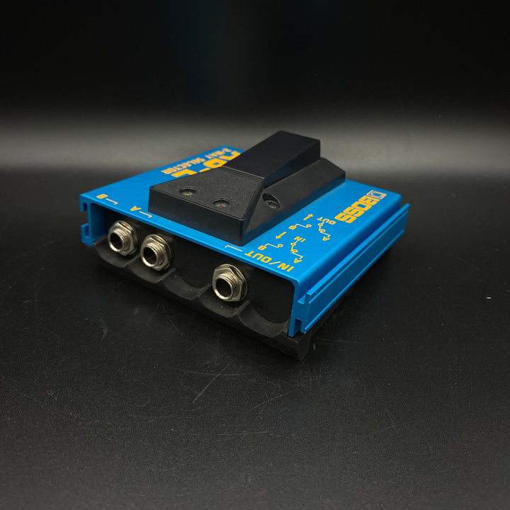 Boss AB-2 2-Way Selector Foot Switch – Music Villa MT